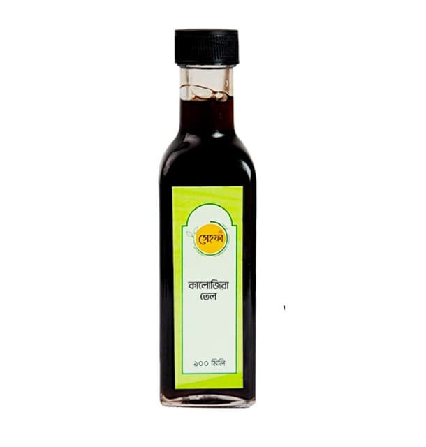 Pure Black Seed Oil / Kalonji Oil (কালোজিরার তেল) - 200ml — view 1