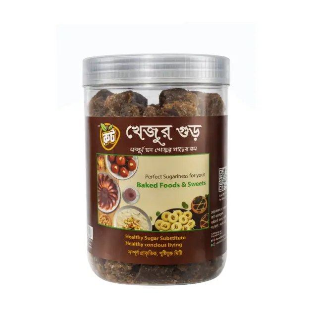 Premium Khejur Gur / Date Jaggery (খেজুর গুড়) — view 1