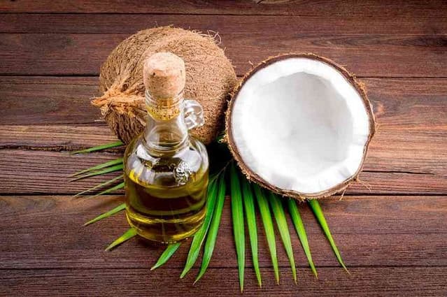 Premium Wood-Pressed Coconut Oil (নারকেল তেল) — view 1