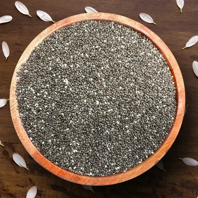 Chia Seeds (চিয়া সিড) — view 1