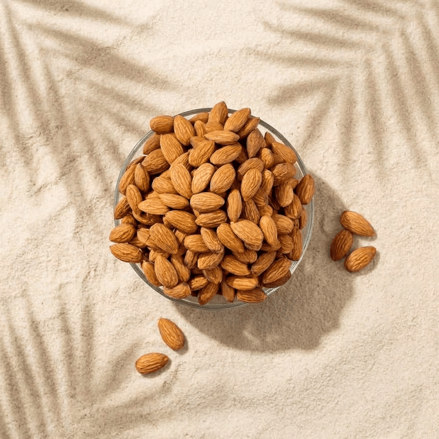 Premium Almonds (কাঠবাদাম) — view 1